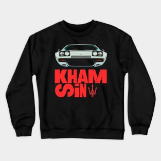 Khamsin Crewneck Sweatshirt